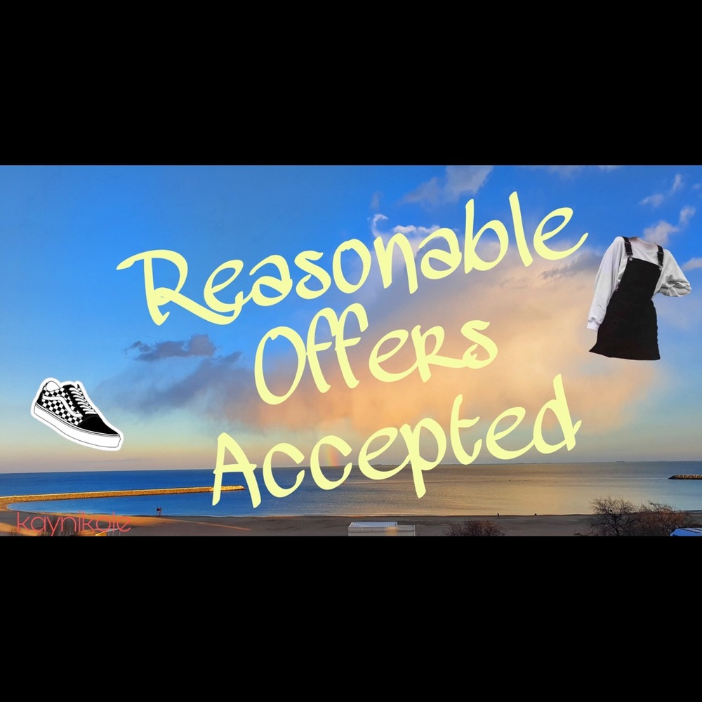 Offers welcomed